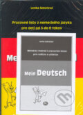 Kniha: Mein Deutsch (Lenka Sokolová). Mapa Slovakia, 2005 Kniha: Mein Deutsch (Lenka Sokolová). Mapa Slovakia, 2005