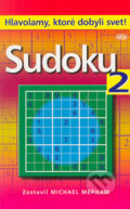Kniha: Sudoku 2 (Michael Mepham). NOXI, 2005 Kniha: Sudoku 2 (Michael Mepham). NOXI, 2005
