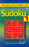 Kniha: Sudoku 1 (Michael Mepham). NOXI, 2005 Kniha: Sudoku 1 (Michael Mepham). NOXI, 2005