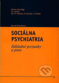 Kniha: Sociálna psychiatria (Bernd Eikelmann). Vydavateľstvo F, 1999 Kniha: Sociálna psychiatria (Bernd Eikelmann). Vydavateľstvo F, 1999