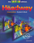 Kniha: New Headway - Intermediate - Student´s Book (John Soars a Liz Soars). Oxford University Press, 2004 Kniha: New Headway - Intermediate - Student´s Book (John Soars a Liz Soars). Oxford University Press, 2004