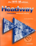 Kniha: New Headway - Intermediate – Workbook with key (John Soars a Liz Soars). Oxford University Press, 2005 Kniha: New Headway - Intermediate – Workbook with key (John Soars a Liz Soars). Oxford University Press, 2005