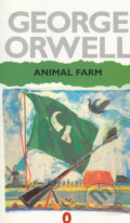 Kniha: Animal farm (George Orwell). Penguin Books, 1998 Kniha: Animal farm (George Orwell). Penguin Books, 1998