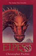 Kniha: Eldest (Christopher Paolini). Random House, 2006 Kniha: Eldest (Christopher Paolini). Random House, 2006
