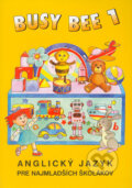 Kniha: Busy Bee 1 (James Sutherland-Smith, Mária Matoušková a Vratislav Matoušek). Juvenia Education Studio, 1999 Kniha: Busy Bee 1 (James Sutherland-Smith, Mária Matoušková a Vratislav Matoušek). Juvenia Education Studio, 1999