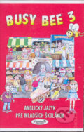 Audiokniha: Busy Bee 3 (kazeta) (Mária Matoušková a kolektív). Juvenia Education Studio, 2003 Audiokniha: Busy Bee 3 (kazeta) (Mária Matoušková a kolektív). Juvenia Education Studio, 2003