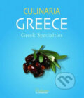 Kniha: Culinaria Greece: Greek Specialties (Könemann). Könemann, 2005 Kniha: Culinaria Greece: Greek Specialties (Könemann). Könemann, 2005