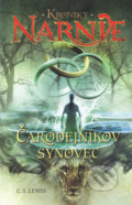 Kniha: Čarodejníkov synovec - Kroniky Narnie (Kniha 1) (C.S. Lewis), 2005 Kniha: Čarodejníkov synovec - Kroniky Narnie (Kniha 1) (C.S. Lewis), 2005