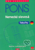 Kniha: PONS - Nemecké slovesá (Eva Maria Weermann), 2005 Kniha: PONS - Nemecké slovesá (Eva Maria Weermann), 2005