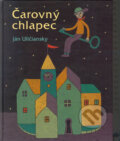 Kniha: Čarovný chlapec (Ján Uličiansky). Perfekt, 2005 Kniha: Čarovný chlapec (Ján Uličiansky). Perfekt, 2005