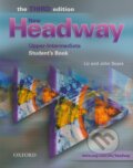 Kniha: New Headway - Upper-Intermediate - Student´s Book (John Soars a Liz Soars). Oxford University Press, 2005 Kniha: New Headway - Upper-Intermediate - Student´s Book (John Soars a Liz Soars). Oxford University Press, 2005