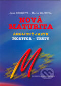 Nová maturita - Anglický jazyk - Monitor - testy - Jana Bérešová, Marta Macková, Slovenské pedagogické nakladateľstvo - Mladé letá, 2004