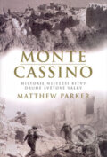Kniha: Monte Cassino (Mattthew Parker), 2005 Kniha: Monte Cassino (Mattthew Parker), 2005