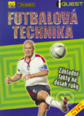 Kniha: Futbalová technika, 2005 Kniha: Futbalová technika, 2005