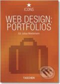Kniha: Web Design: Portfolios (Julius Wiedemann). Taschen, 2005 Kniha: Web Design: Portfolios (Julius Wiedemann). Taschen, 2005