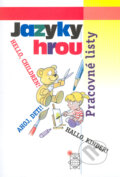 Kniha: Jazyky hrou (Eva Farkašová, Květa Biskupičová a Beáta Menzlová). Orbis Pictus Istropolitana, 2004 Kniha: Jazyky hrou (Eva Farkašová, Květa Biskupičová a Beáta Menzlová). Orbis Pictus Istropolitana, 2004