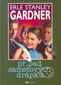 Kniha: Případ sametových drápků (Erle Stanley Gardner). Riopress, 2005 Kniha: Případ sametových drápků (Erle Stanley Gardner). Riopress, 2005
