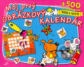 Kniha: Môj prvý obrázkový kalendár (Vakát). Vakát, 2005 Kniha: Môj prvý obrázkový kalendár (Vakát). Vakát, 2005