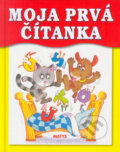 Kniha: Moja prvá čítanka (Matys). Matys, 2005 Kniha: Moja prvá čítanka (Matys). Matys, 2005