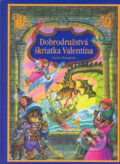 Kniha: Dobrodružstvá škriatka Valentína (Carlos Busquets). Ottovo nakladatelství, 2005 Kniha: Dobrodružstvá škriatka Valentína (Carlos Busquets). Ottovo nakladatelství, 2005