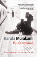 Kniha: Underground (Haruki Murakami). Vintage, 2005 Kniha: Underground (Haruki Murakami). Vintage, 2005