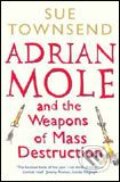 Kniha: Adrian Mole and The Weapons of Mass Destruction (Sue Townsend). Penguin Books, 2005 Kniha: Adrian Mole and The Weapons of Mass Destruction (Sue Townsend). Penguin Books, 2005