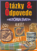 Kniha: História sveta - otázky a odpovede (Brian Williams). Fragment, 2005 Kniha: História sveta - otázky a odpovede (Brian Williams). Fragment, 2005