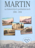Kniha: Martin (Igor Dobrovolný). Dobrovolný a synovia, 2004 Kniha: Martin (Igor Dobrovolný). Dobrovolný a synovia, 2004