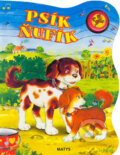 Kniha: Psík Ňufík (Sibyla Mislovičová). Matys, 2005 Kniha: Psík Ňufík (Sibyla Mislovičová). Matys, 2005