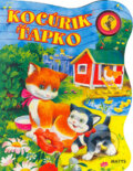 Kniha: Kocúrik Ťapko (Sibyla Mislovičová). Matys, 2005 Kniha: Kocúrik Ťapko (Sibyla Mislovičová). Matys, 2005