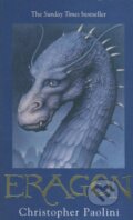 Kniha: Eragon (Christopher Paolini), 2005 Kniha: Eragon (Christopher Paolini), 2005