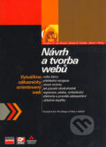 Kniha: Návrh a tvorba webů (Douglas K. Van Duyne, James A. Landay a Jason I. Hong). Computer Press, 2005 Kniha: Návrh a tvorba webů (Douglas K. Van Duyne, James A. Landay a Jason I. Hong). Computer Press, 2005