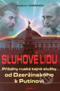 Kniha: Sluhové lidu (Vladimír Voronov). Jota, 2005 Kniha: Sluhové lidu (Vladimír Voronov). Jota, 2005