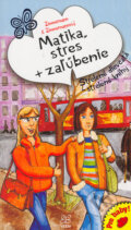 Kniha: Matika, stres + zaľúbenie (Hans Günther Zimermann a Irena Zimermannová). VEEM, 2005 Kniha: Matika, stres + zaľúbenie (Hans Günther Zimermann a Irena Zimermannová). VEEM, 2005