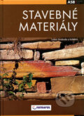 Kniha: Stavebné materiály (Luboš Svoboda a kolektív). Jaga group, 2005 Kniha: Stavebné materiály (Luboš Svoboda a kolektív). Jaga group, 2005