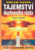 Kniha: Edgar Cayce -Tajemství duchovního růstu (Kevin J. Todeschi). Eko-konzult, 2005 Kniha: Edgar Cayce -Tajemství duchovního růstu (Kevin J. Todeschi). Eko-konzult, 2005