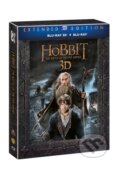Film: Hobit: Bitva pěti armád Prodloužená verze 3D (Peter Jackson) (Blu-ray3D). Magicbox, 2015 Film: Hobit: Bitva pěti armád Prodloužená verze 3D (Peter Jackson) (Blu-ray3D). Magicbox, 2015