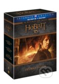 Film: Hobit kolekce 1.-3. Prodloužené verze 3D (Peter Jackson) (Blu-ray3D). Magicbox, 2015 Film: Hobit kolekce 1.-3. Prodloužené verze 3D (Peter Jackson) (Blu-ray3D). Magicbox, 2015