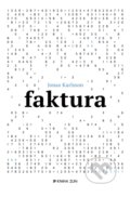 E-kniha: Faktura (Jonas Karlsson), 2015 E-kniha: Faktura (Jonas Karlsson), 2015