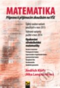 Kniha: Matematika (Jindřich Klůfa a Jitka Langhamrová). Ekopress, 2015 Kniha: Matematika (Jindřich Klůfa a Jitka Langhamrová). Ekopress, 2015