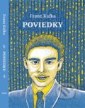 Kniha: Poviedky (Franz Kafka), 2015 Kniha: Poviedky (Franz Kafka), 2015