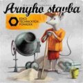 Kniha: Arnyho stavba (Martin Sodomka). MS studio, 2015 Kniha: Arnyho stavba (Martin Sodomka). MS studio, 2015