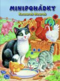 Kniha: Minipohádky - Kocourek Mourek (Nakladatelství Junior). Nakladatelství Junior, 2015 Kniha: Minipohádky - Kocourek Mourek (Nakladatelství Junior). Nakladatelství Junior, 2015