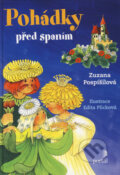 Kniha: Pohádky před spaním (Zuzana Pospíšilová). Portál, 2015 Kniha: Pohádky před spaním (Zuzana Pospíšilová). Portál, 2015
