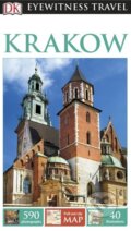 Kniha: Krakow (Dorling Kindersley). Dorling Kindersley, 2015 Kniha: Krakow (Dorling Kindersley). Dorling Kindersley, 2015