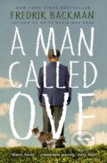 Kniha: A Man Called Ove (Fredrik Backman), 2015 Kniha: A Man Called Ove (Fredrik Backman), 2015