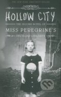 Kniha: Hollow City (Ransom Riggs). Quirk Books, 2015 Kniha: Hollow City (Ransom Riggs). Quirk Books, 2015