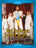Film: Byl jednou jeden král (Bořivoj Zeman) (DVD), 2015 Film: Byl jednou jeden král (Bořivoj Zeman) (DVD), 2015