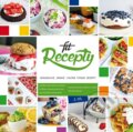 Kniha: Fit Recepty 2 (Lucia Wagnerová). Fit brands, 2015 Kniha: Fit Recepty 2 (Lucia Wagnerová). Fit brands, 2015