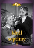 Film: Ideál septimy - digipack (Václav Kubásek) (DVD). Filmexport Home Video, 1938 Film: Ideál septimy - digipack (Václav Kubásek) (DVD). Filmexport Home Video, 1938